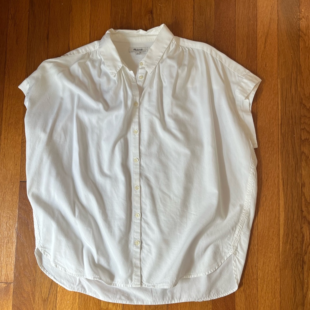 Madewell Central Shirt